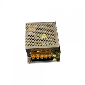 Fuente De Poder 12v 60w Cuadrado Vell.max