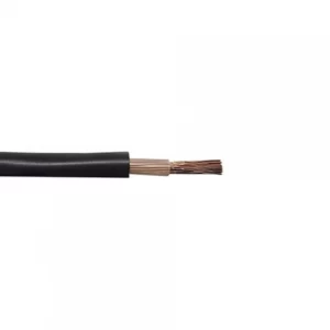 Cable Flexible Superflex 8 Awg Negro X Metro