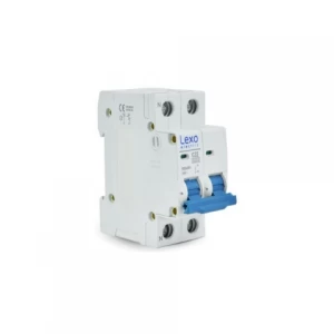 Interruptor Automatico 2x32a 6ka Lexo