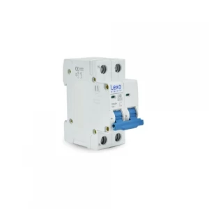 Interruptor Automatico 2x40a 6ka Lexo