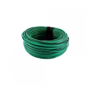 Cable Eva 2,5mm Libre Halogeno H07z1-k Verde Rollo 100 Mts