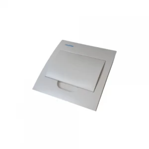 Tablero Plastico Embutido 8 Circuitos(tapa Opaca) Stanford
