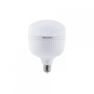 Ampolleta Led 40w E-27 Luz Fria Wellmax