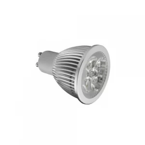 Ampolleta  Led Dicroica 3w Gu10 Calida 3000k 12v - Jie