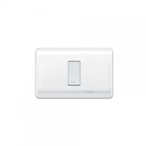 Int. 9/12 10 Amp.armado Schneider Genesis Blanco Mwd130247500