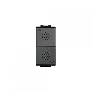 Int. Conmutador C/ Doble Tecla 1 - 0 - 2 16a 250v Bticino Ref L4027