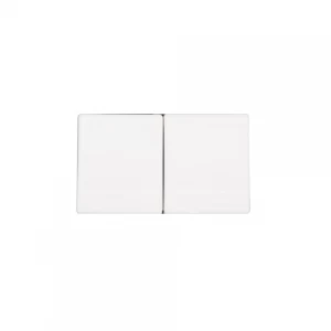Int.doble 9/24 Teclones 1,5mod Bticino Cod Ref Am5003t15