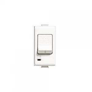Interruptor Autom. Termomagnï¿½tico 6a - Blanco Bticino Cod Ref Am5206s