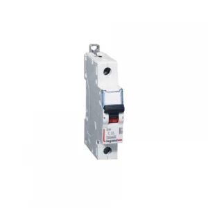 Interruptor Automatico 1x10 A 10ka Legrand Ref 407668