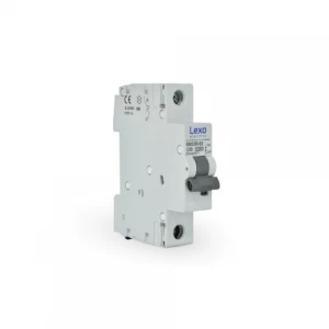 Interruptor Automatico 1x10a 10ka - Lexo