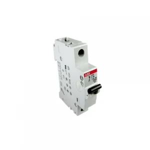 Interruptor Automatico 1x10a 10ka Abb