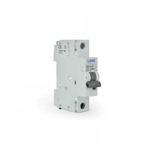 Interruptor Automatico 1x20a 10ka - Lexo
