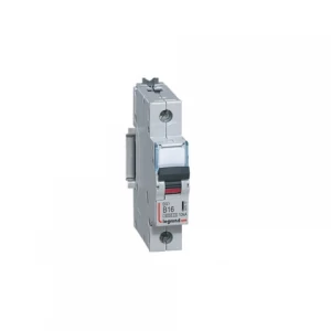 Interruptor Automatico 1x20a Dx3 6/10ka - Legrand Ref 407433