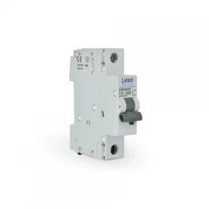 Interruptor Automatico 1x25 A 10ka - Lexo