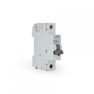 Interruptor Automatico 1x32 A 10ka Lexo