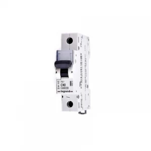 Interruptor Automatico 1x40 A 6ka Legrand Ref 403580