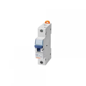 Interruptor Automatico 1x6a C 10/15ka Gewiss Ref Gw92605