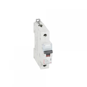 Interruptor Automatico 1x6a Dx3 B610ka - Legrand Ref 407429