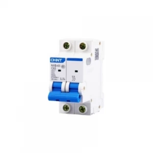 Interruptor Automatico 2x20a 10ka Chint