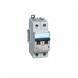 Interruptor Automatico 2x63a 10ka Legrand Ref 407806