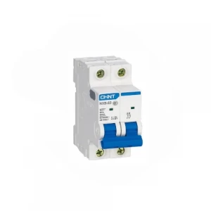 Interruptor Automatico 2x63a 6ka Chint