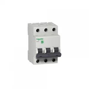 Interruptor Automatico 3x10 A 6ka Schneider