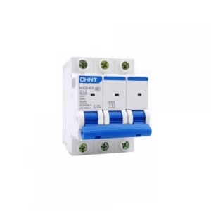 Interruptor Automatico 3x10a 6ka Chint