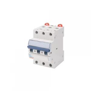 Interruptor Automatico 3x25a C 10/15ka Gewiss Ref Gw92669