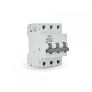 Interruptor Automatico 3x32 A 10ka Lexo
