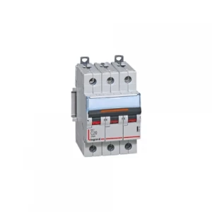 Interruptor Automatico 3x32a 10ka - Legrand Ref 407862