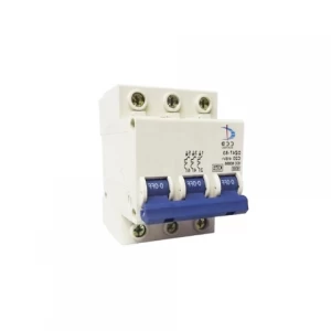 Interruptor Automatico 3x32a 6ka Ccd