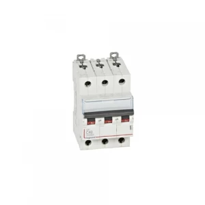 Interruptor Automatico 3x40a 16ka - Legrand Ref 409258