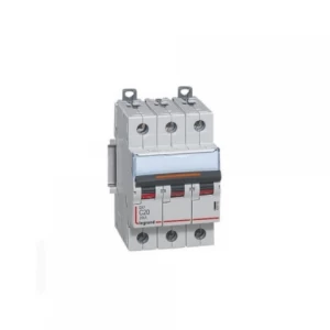 Interruptor Automatico 3x50a 6ka - Legrand Ref 403621
