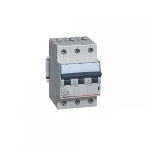 Interruptor Automatico 3x6 A 6ka - Legrand Ref 403614