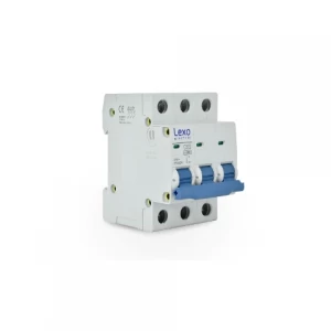 Interruptor Automatico 3x63a 6ka Lexo
