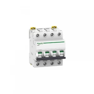 Interruptor Automatico 4x40 A 10ka Schneider   Mwda9f77440