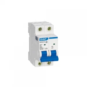 Interruptor Automatico Dc 2x10a 6ka 500v Chint