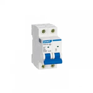 Interruptor Automatico Dc 2x20a 6ka 500v Chint