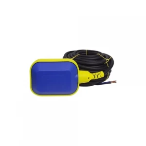 Interruptor De Nivel Tipo Pera Con 10 Mts Cable-globaltronic