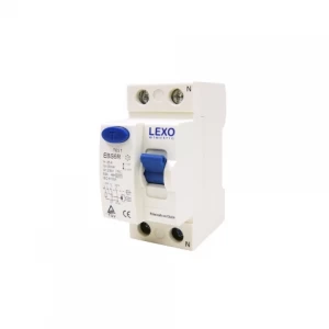 Interruptor Diferencial 2x25a 30ma - Lexo