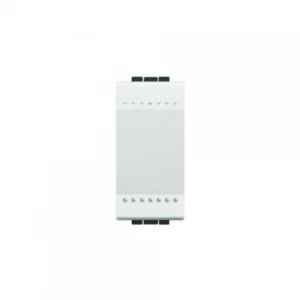 Interruptor Living 9/12 Blanco 16a 250v - Bticino N4001n