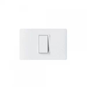 Interruptor Simple 9/12 10a Luzica Bticino Ref Pu1100