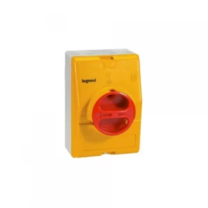 Is/int Proxim Tetra Ng 80a Legrand  Ref 022187