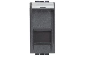 CONECTOR RJ45 CAT 5E CONEXIoN TOOLLESS BTICINO REF L4279C5E