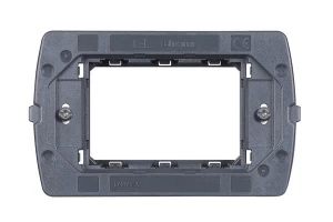 SOPORTE 3 MOD. PLACAS AIR BTICINO REF LN4703C