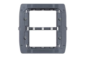 SOPORTE 3+3 MOD. PLACAS AIR BTICINO REF LN4726C