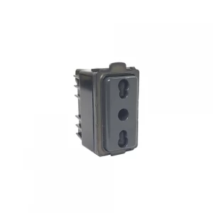 Modulo Enchufe 10/16amp Scame 102.8403.n