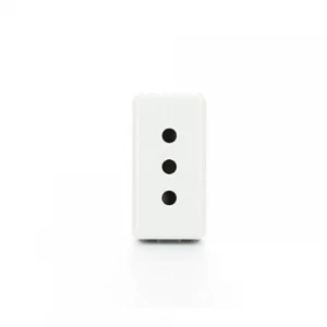 Modulo Enchufe 2p + T 10a Gewiss