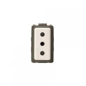 Modulo Enchufe Magic  Protegidos 2t 10a 250v Bticino 5113