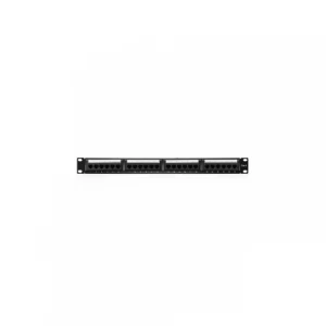 Patch Panel 24p Salidas Rj45 Cat6